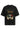 Vialli Black Night Oversized T-Shirt