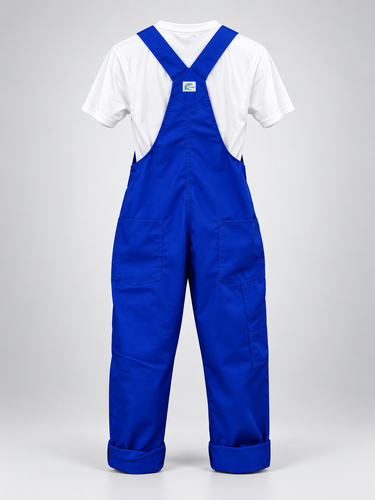 Alaska Royal Blue Dungaree