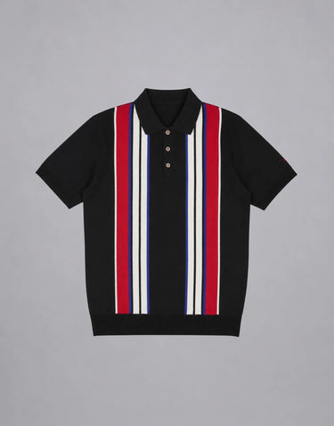 Klevas Tate Black Golfer