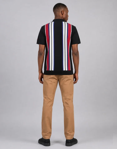 Klevas Tate Black Golfer