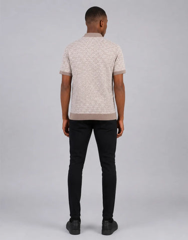 Klevas Milano Taupe Golfer