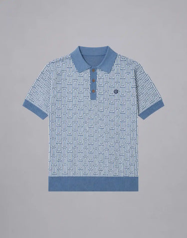 Klevas Milano Powder Blue Golfer