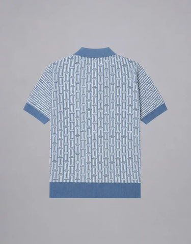 Klevas Milano Powder Blue Golfer