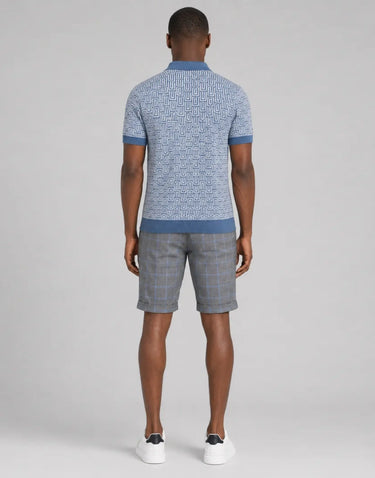 Klevas Milano Powder Blue Golfer