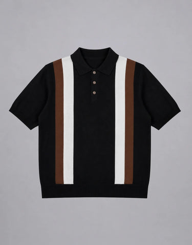 Klevas Levie Black Golfer