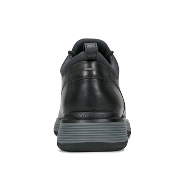 Rockport Black Lace Up Formal Sneaker