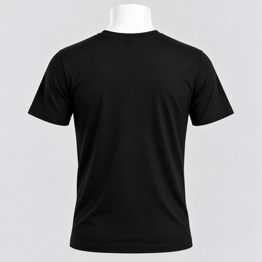 Alaska Black T-Shirt