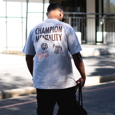 Gasoline Crew Neck