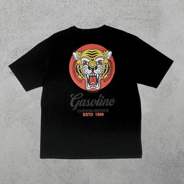 Gasoline Crew Neck