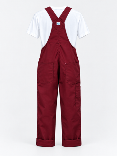 Alaska Maroon Dungaree