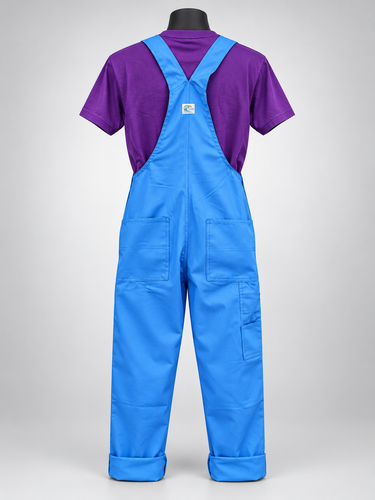 Alaska Light Blue Dungaree