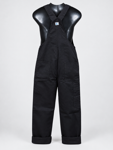 Alaska Black Dungaree