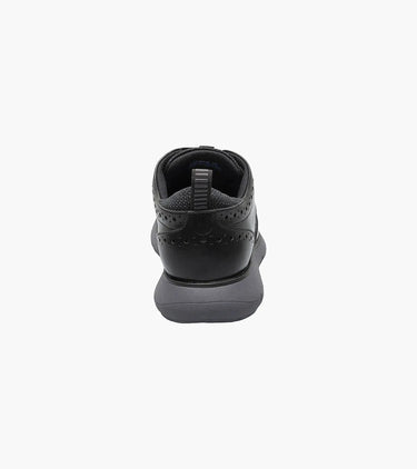 Florsheim Nunn Bush Black Wingtip