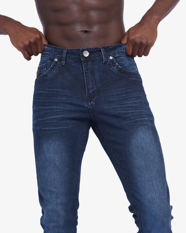 Soviet Brantley #9 Slim Leg Jeans