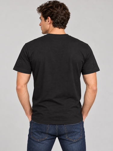 Enrico Coveri Black T-Shirt