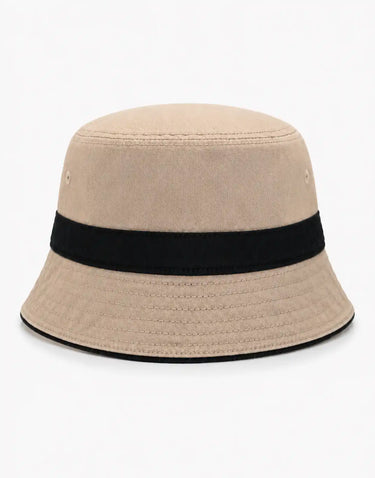 Klevas Carl Taupe Floppy