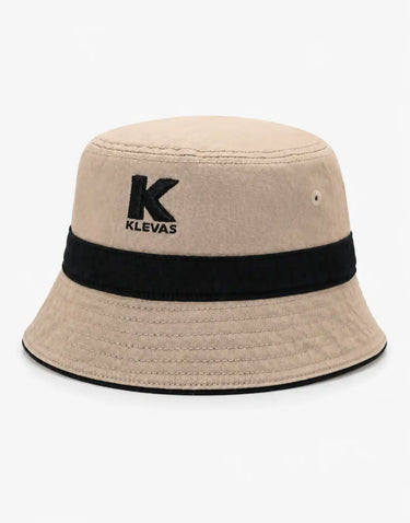 Klevas Carl Taupe Floppy