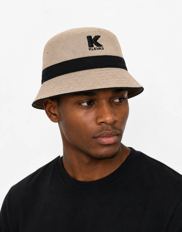 Klevas Carl Taupe Floppy