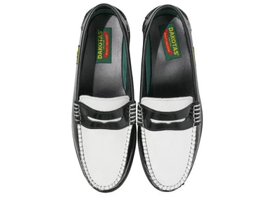Dakota Black Presley Hi-Shine Moc