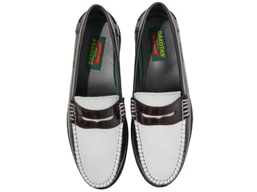 Dakotas Presley Burgundy Hi-SHine Moc