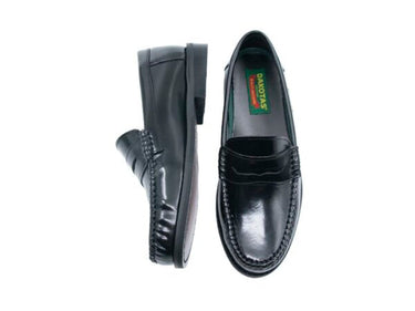 Dakotas Preston Black Hi Shine