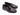 Dakotas Preston Burgundy Hi Shine