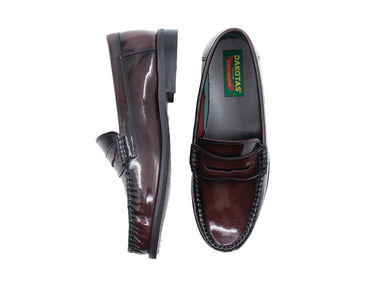 Dakotas Preston Burgundy Hi Shine
