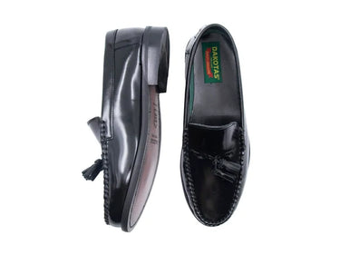 Dakotas Tommy Black tossil Hi Shine