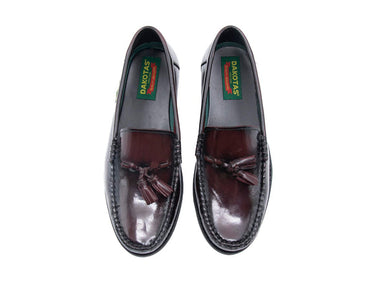 Dakotas Burgundy tommy Tossil hi-shine