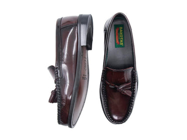 Dakotas Burgundy tommy Tossil hi-shine