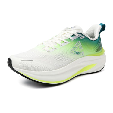 Peak Zephyra Green Running Shoe
