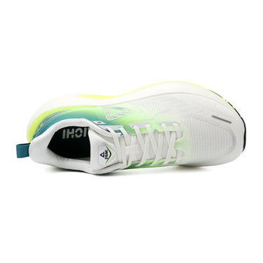Peak Zephyra Green Running Shoe