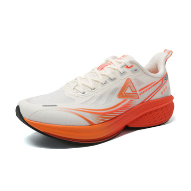 Peak Voltra Orange Running Shoe