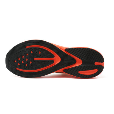Peak Voltra Orange Running Shoe