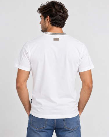 Enrico Coveri White T-Shirt