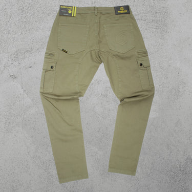Gasoline Light Green Cargo