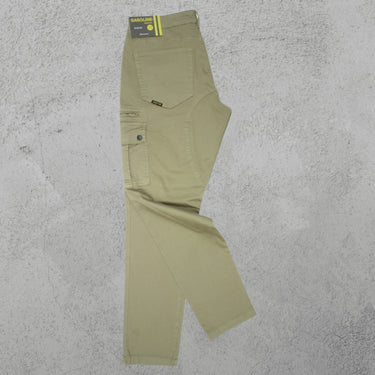 Gasoline Light Green Cargo