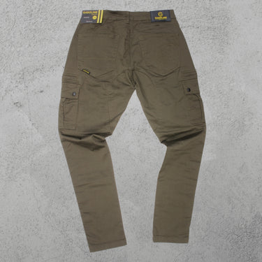 Gasoline Olive Cargo
