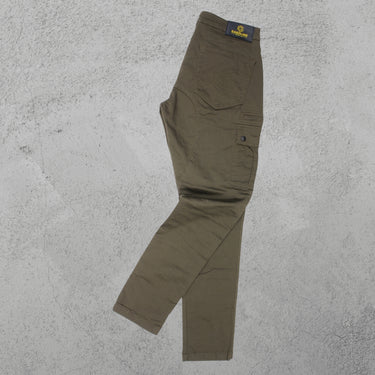 Gasoline Olive Cargo