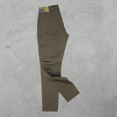 Gasoline Olive Cargo