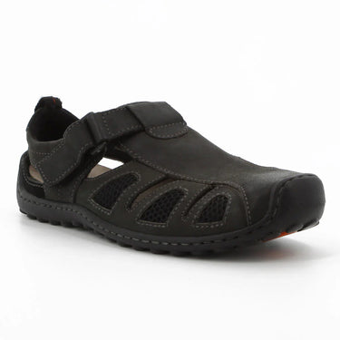 Hush Puppies Nebula Black