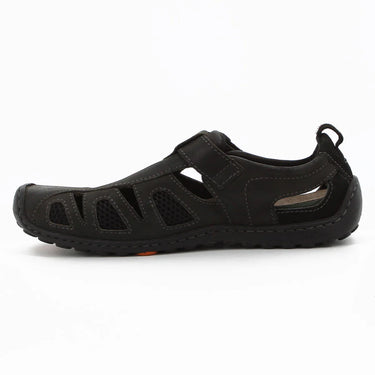 Hush Puppies Nebula Black