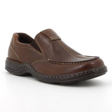 Hush Puppies Sawyer Chestnut