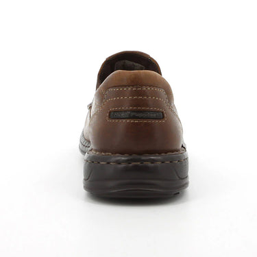 Hush Puppies Sawyer Chestnut