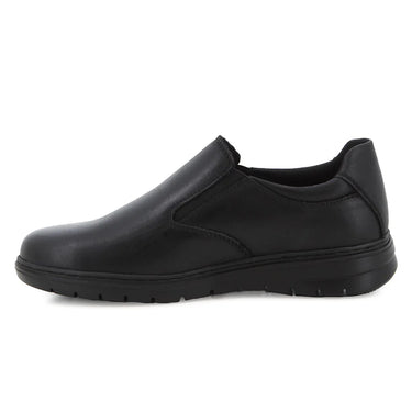 Hush Puppies Carlos Black Waxy Nubuck