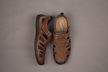 Hush Puppies Nebula Brown SANDAL