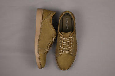 Hush Puppies Keano Olive