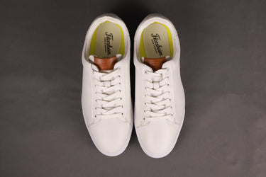 Florsheim Premier White Sneaker