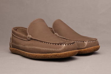 Hush Puppies Kingfisher Choc