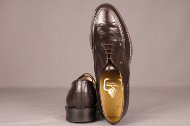 Crockett & Jones Emmet Formal Café Lace Up